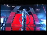 BEST TALENT EVER! (robot dance)