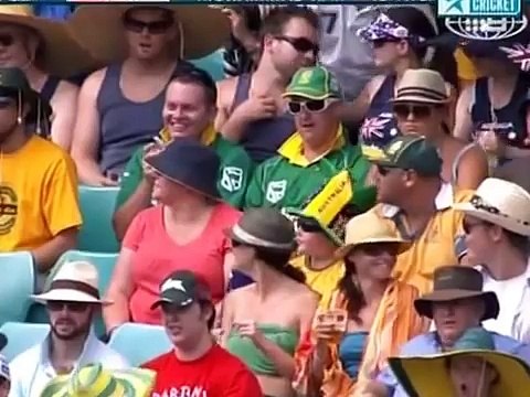 Australia v South Africa 2008 09 3rd ODI Highlights x264