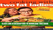 Collection Book Cooking with the Two Fat Ladies