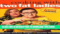 Collection Book Cooking with the Two Fat Ladies