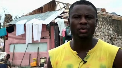 Hurricane Matthew death toll nears 900 in Haiti, cholera takes lives