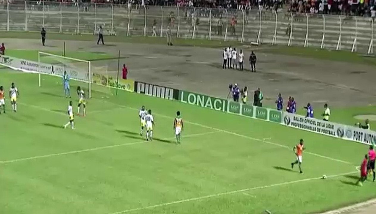 Salif Coulibaly own goal - Ivory Coast 2-1 Mali - (08/10/2016)