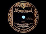 Frankie Quartell & His Little Club Orchestra - Pining