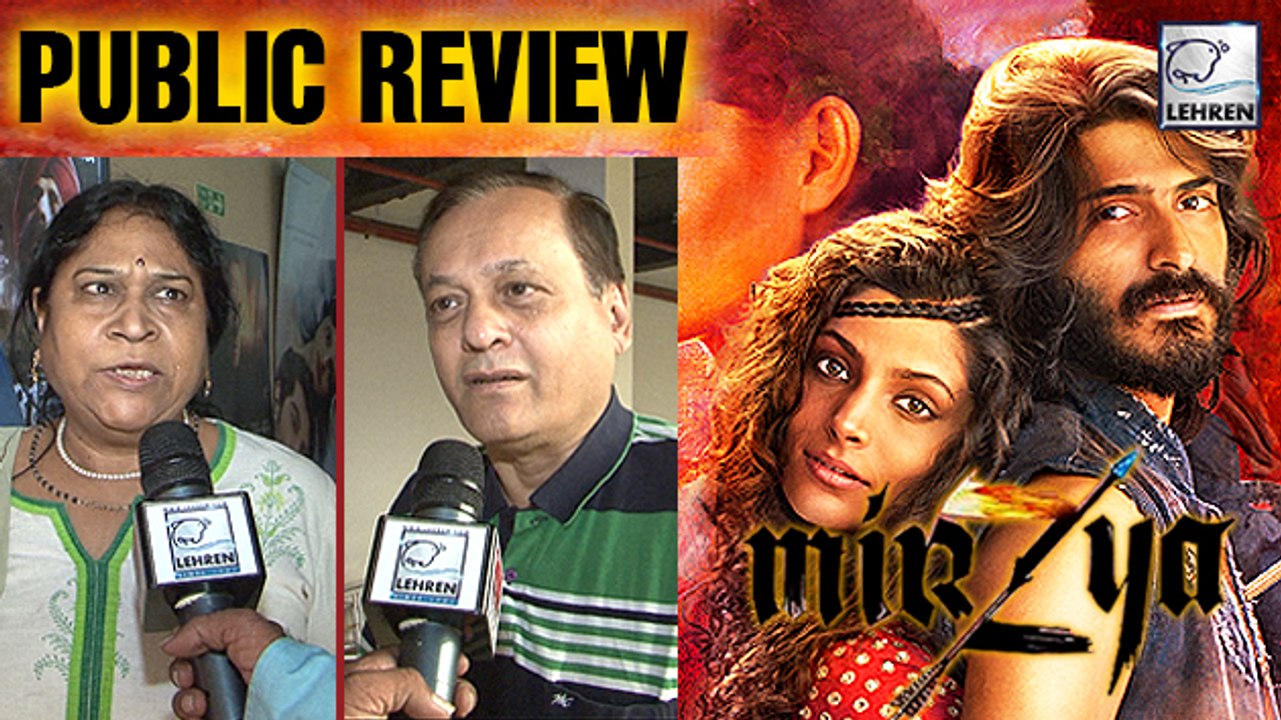 Mirzya Public Review
