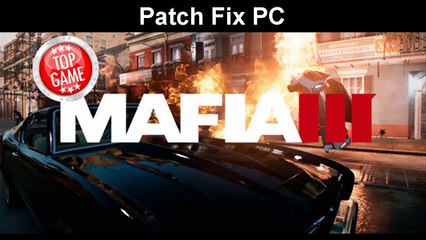 Remove Mafia 3 60 FPS Limit & Mouse Acceleration