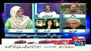10PM With Nadia Mirza - 8th October 2016