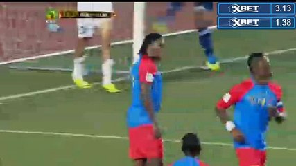 Dieumerci Mbokani Second Goal HD - Democratic Rep Congo 3 - 0 Libya 08.10.2016