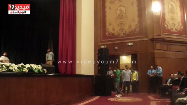 بالفيديو.. كارمن سليمان تغنى كلام كلام لايف