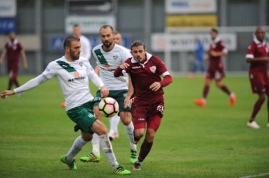 Bursaspor 3 - Bandırmaspor 3