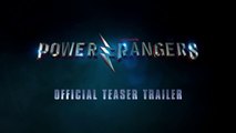 Power Rangers (2017 Movie) Official Teaser Trailer – ‘Discover The Power’