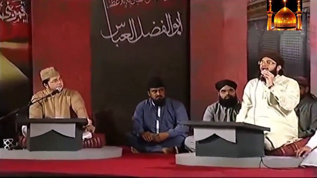 Mera Maula, Maula Hussain hai by Hafiz Tahir Qadri