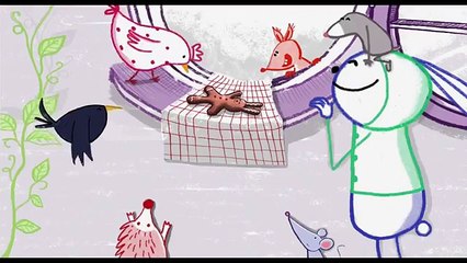 La Chouette entre veille et sommeil - Bande-Annonce officielle