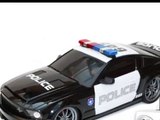 voitures de police telecommandées, voitures jouets avec contrôle à distance