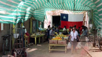 Parte 3 - Rua caracoles