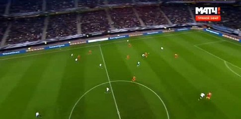 Thomas Muller Goal - Germany	1-0	Czech Republic 08.10.2016