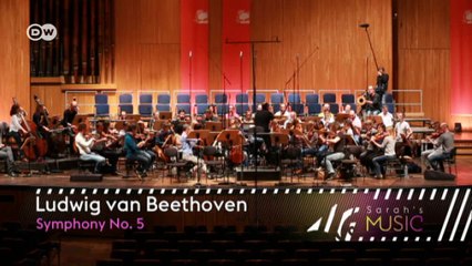 Ta ta ta taaaaa! - Beethoven's 5th | Sarah's Music