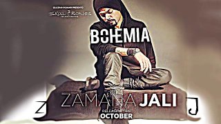 Aaj Kal Zamana Jali Video Song (OFFICIAL) Bohemia - Skull & Bones