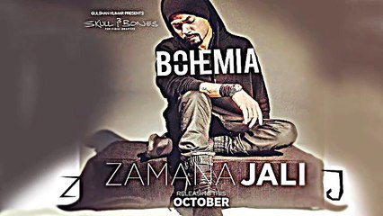 Aaj Kal Zamana Jali Video Song (OFFICIAL) Bohemia - Skull & Bones