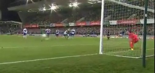 Steven Davis Goal ~ North Ireland vs San Marino 1-0 (World Cup 2018) 8.10.2016 -