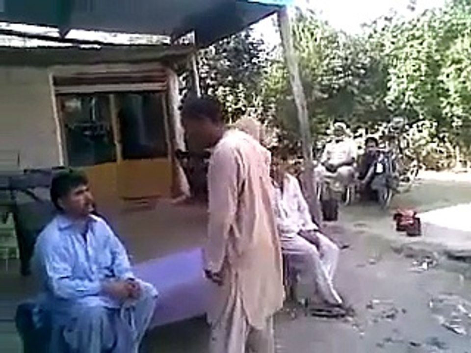 Pashto very funny prank video