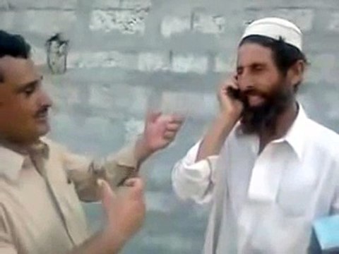 Pathan Talking on Phone and Speaking Urdu Funny || Pashto Prank Phone Call