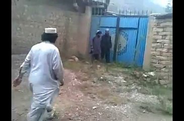 Pashto funny video pathan prank
