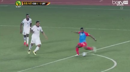 Congo, The Democratic Republic Of The vs Libya 4-0 Tous les Buts Execlusive 08-10-2016