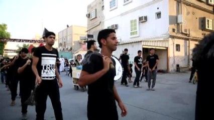 Bahreyn'de Aşura Etkinlikleri