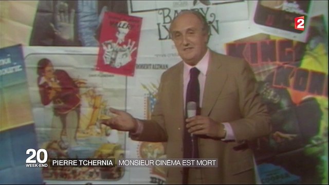 Pierre Tchernia : décès d'un artisan de la télévision