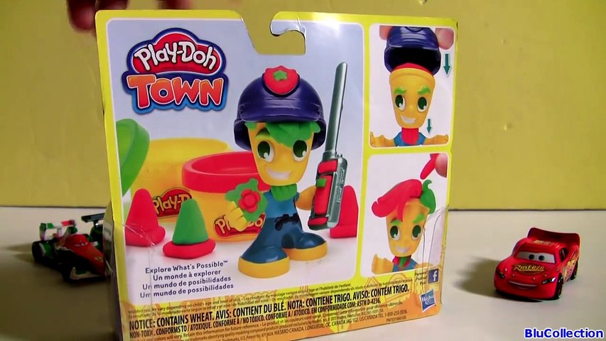 play doh auto
