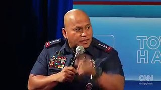 General Bato on first 100 days of Duterte