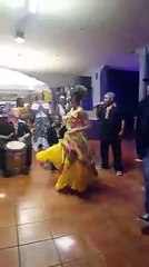 Grande Journée Tropicale 18/06/16 Mona à la danse