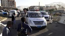 Rebeldes: cientos de heridos y 82 muertos por bombardeo en Yemen