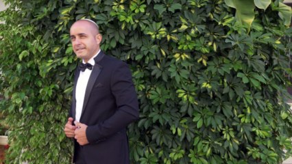 יוסף&פריאל-החתונה