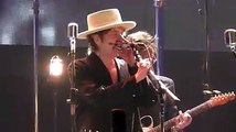 October 7 , 2016 - Bob Dylan  Simple Twist Of Fate - Desert Trip -  Indio CA 2