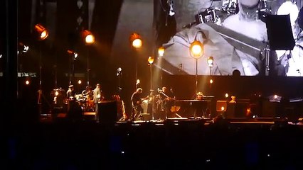 October 7 , 2016 - Bob Dylan n -Highway 61 Revisited- - Desert Trip  California