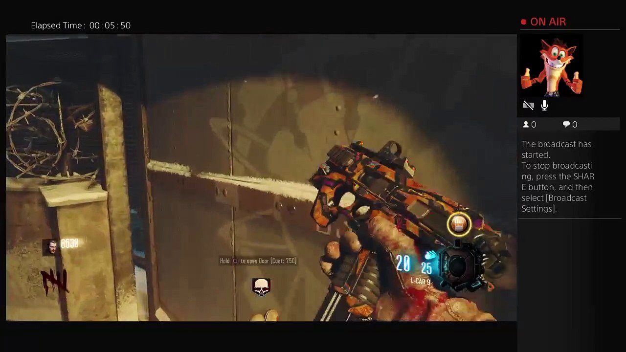supermanutty5's Live PS4 Broadcast (8)