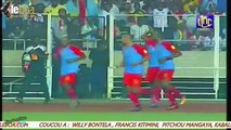 DR Congo vs Libya 4-0 All Goals & Highlights 8/10/2016 HD