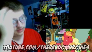 My Little Pony: Friendship is Magic - Season 6 Episode 23 - To Where the Apple Lies | Blind Reaction