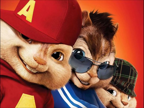 Cro - Traum (Chipmunks Version)