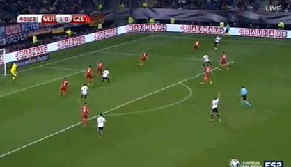 2-0 Toni Kroos Goal 08.10.2016 HD
