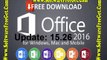 Microsoft Office Standard 2016 Volume License Edition 15.26 Multilingual | MacOS,