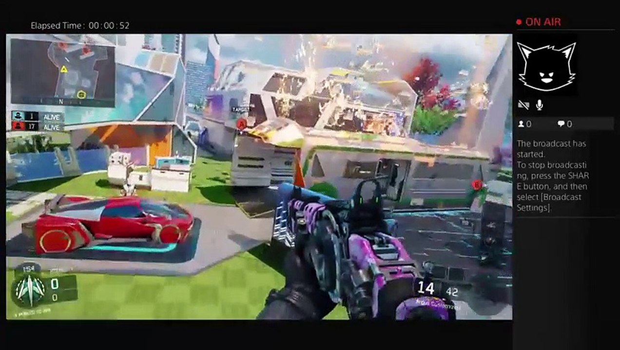 DeadPool_jose24's Live PS4 Broadcast (4)