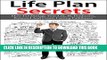 Collection Book Life Plan Secrets - How To Manage Your Life, Be Productive, Balanced And Create