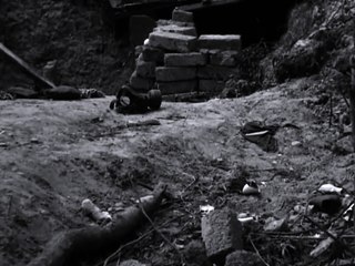 Reservelager West RLW - Bauvorhaben 51 - Sottevast Bunker - Cherbourg peninsular, France (1944)