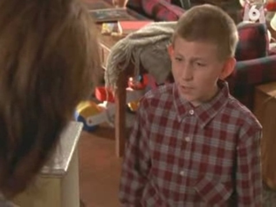 Extrait " Malcolm " Dewey  et la colere de Lois