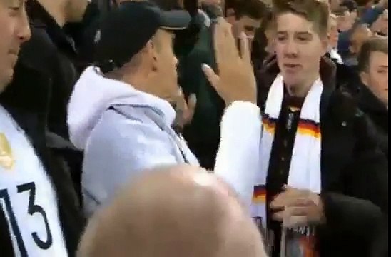 Goal CROOS Germany 2-0 Czech Republic