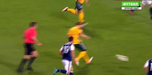 Fedor Cernych Goal - Scotland	0-1	Lithuania 08.10.2016