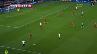 Thomas Muller Second  Goal HD - Germany 3-0 Czech Republich 08-10-2016 HD