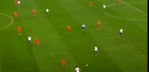 Thomas Müller Second Goal - Germany vs Czech Republic 3-0 (World Cup Qualification) 8.10.2016 -